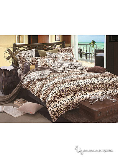 Постельное белье Pastilla, цвет Мультиколор