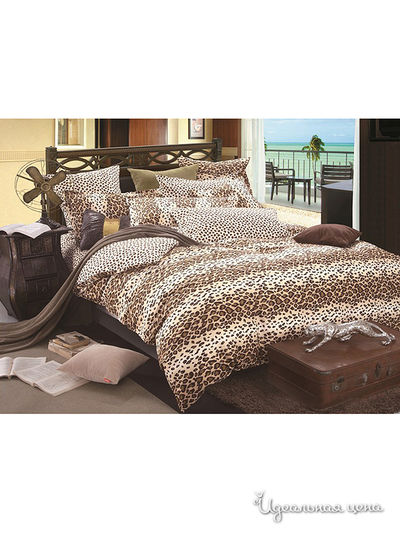 Постельное белье Pastilla, цвет Мультиколор