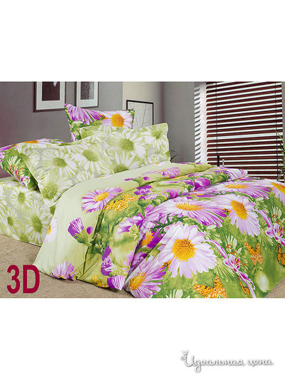 Постельное белье Pastilla, цвет Мультиколор