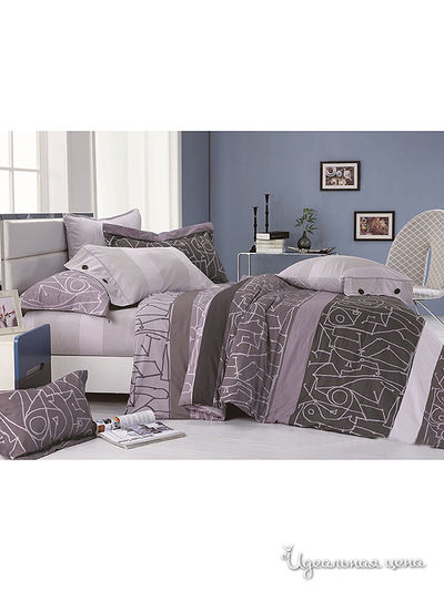 Постельное белье Pastilla, цвет Мультиколор