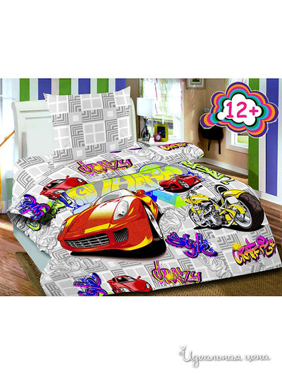 Текстиль Pastilla, цвет Мультиколор