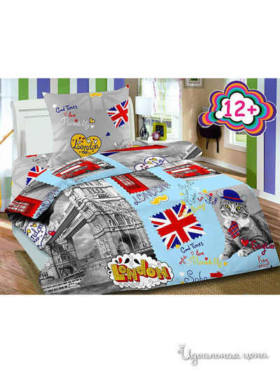 Текстиль Pastilla, цвет Мультиколор