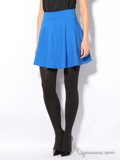 Юбка L.A.V. Fashion, цвет синий
