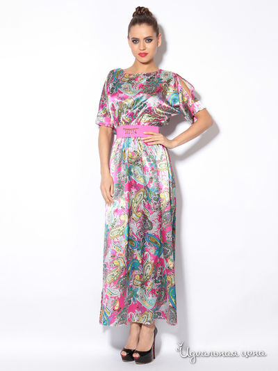 Платье L.A.V. Fashion, цвет лиловый