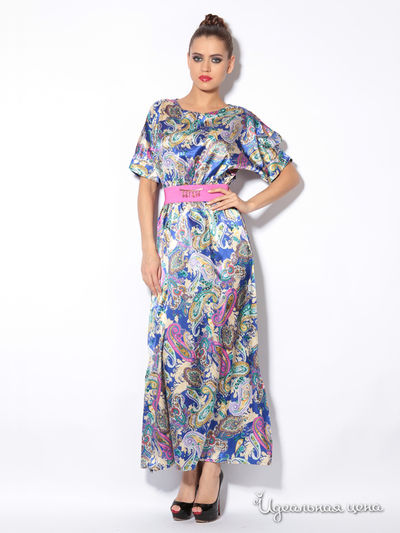 Платье L.A.V. Fashion, цвет мультиколор