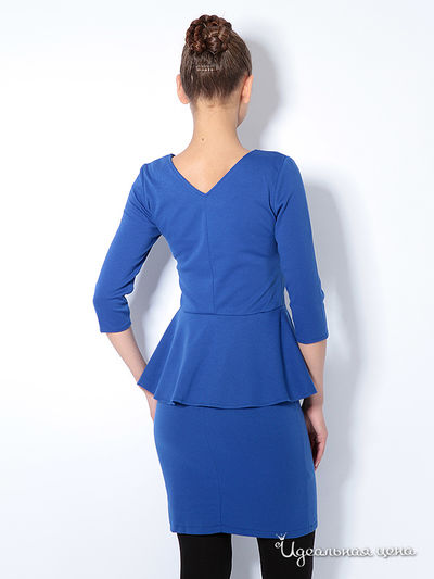 Платье L.a.v.fashion, цвет синий