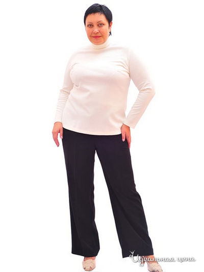 Блуза Ladystyle, цвет Белая