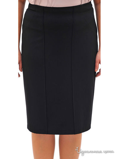 Юбка Ladystyle, цвет черный