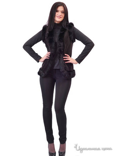 Жилет Ladystyle, цвет черный