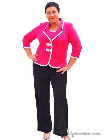 Комплект Ladystyle, цвет розовый