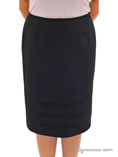 Юбка Ladystyle, цвет черный