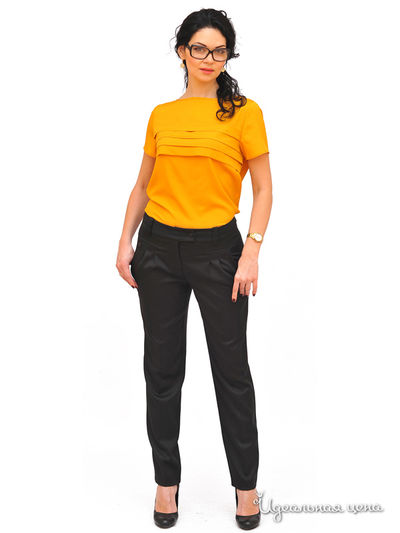 Брюки Ladystyle, цвет черный