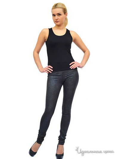 Брюки Ladystyle, цвет черный