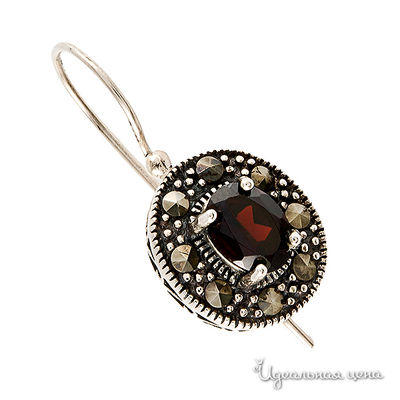 Серьги Grandezza