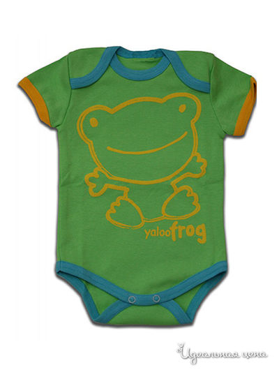 Комбинезон Yaloo Kids, цвет Зеленый