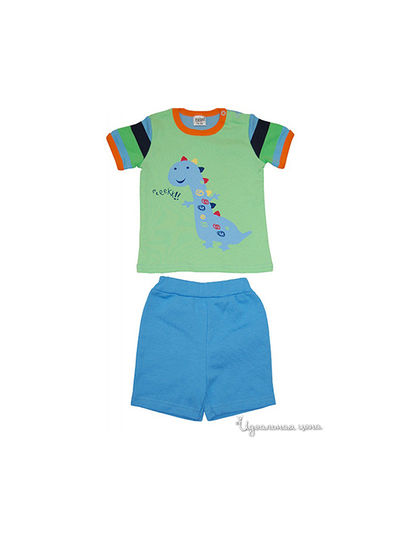 Костюм Yaloo Kids, цвет Зеленый