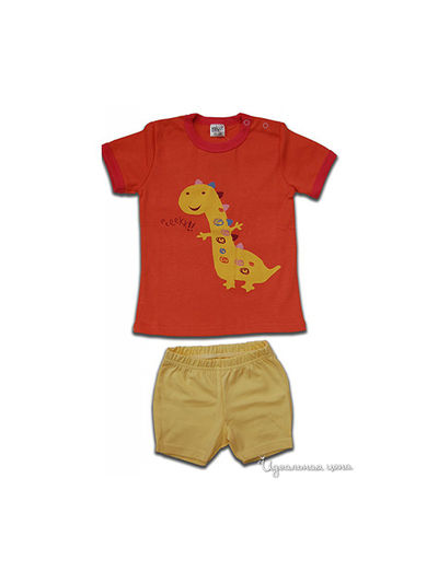 Костюм Yaloo Kids, цвет коралл