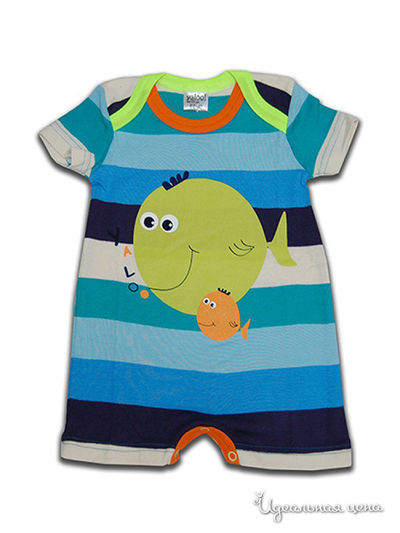Комбинезон Yaloo Kids, цвет Полоска