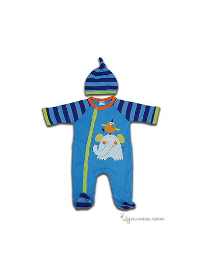 Комплект Yaloo Kids, цвет голубой