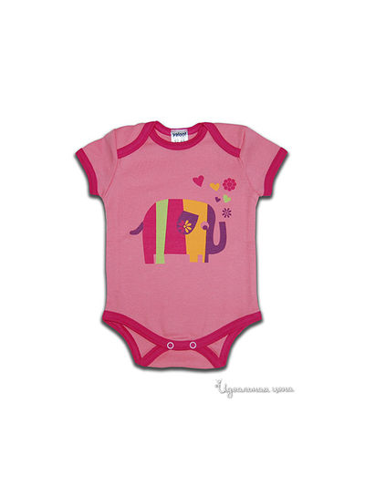 Комбинезон Yaloo Kids, цвет розовый