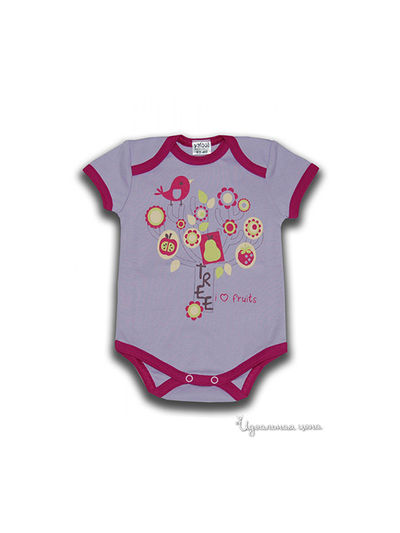 Комбинезон Yaloo Kids, цвет сиреневый