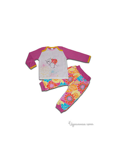 Комплект Yaloo Kids, цвет розовый