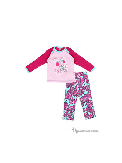 Комплект Yaloo Kids, цвет мультиколор