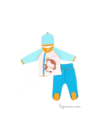 Комплект Yaloo Kids, цвет мультиколор