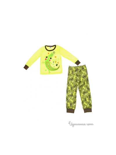 Пижама Yaloo Kids, цвет мультиколор