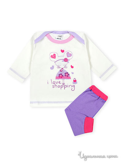 Комплект Yaloo Kids, цвет мультиколор