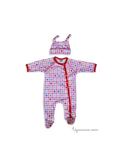 Комплект Yaloo Kids, цвет мультиколор