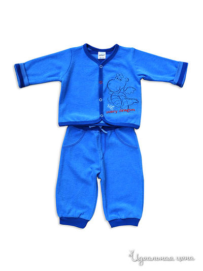 Костюм Yaloo Kids, цвет синий