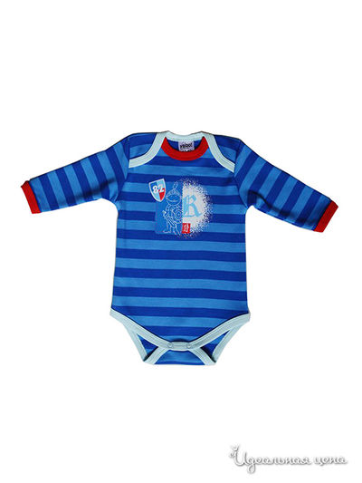 Боди Yaloo Kids, цвет синий