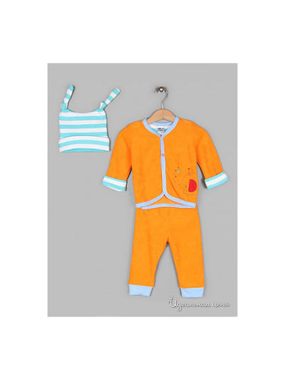 Костюм Yaloo Kids, цвет мультиколор