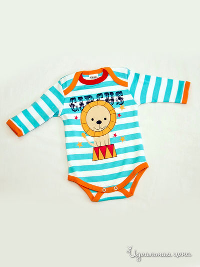 Боди Yaloo Kids, цвет мультиколор