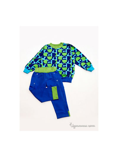 Комплект Yaloo Kids, цвет мультиколор