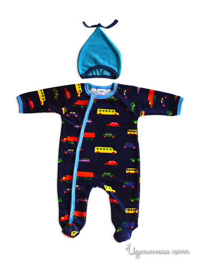 Комплект Yaloo Kids, цвет мультиколор