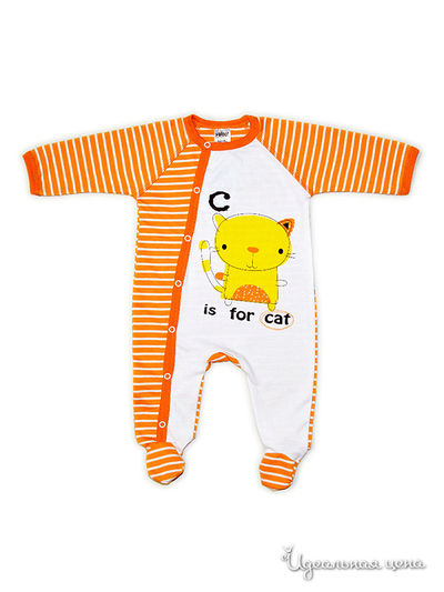 Комбинезон Yaloo Kids, цвет мультиколор