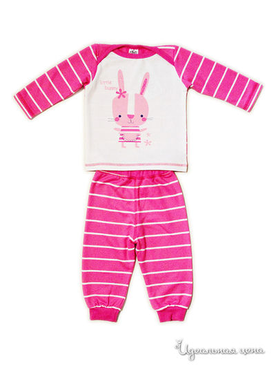 Комплект Yaloo Kids, цвет розовый, бежевый