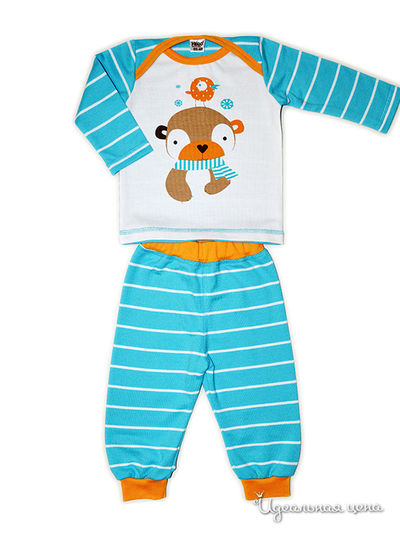 Комплект Yaloo Kids, цвет мультиколор