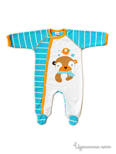 Комбинезон Yaloo Kids, цвет мультиколор