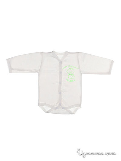 Боди Liliana, цвет молочный