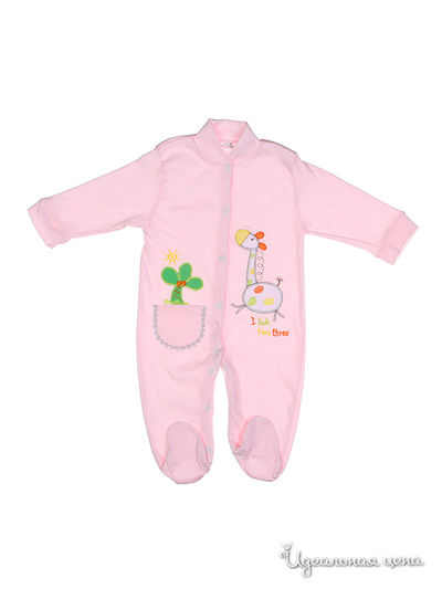 Комбинезон Liliana, цвет розовый