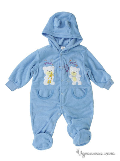 Комбинезон Liliana, цвет голубой