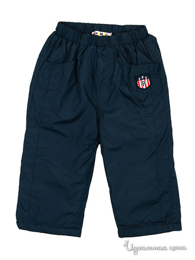 Брюки Mini Maxi, цвет синий