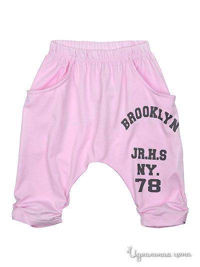 Бриджи Mini Maxi, цвет св. розовый