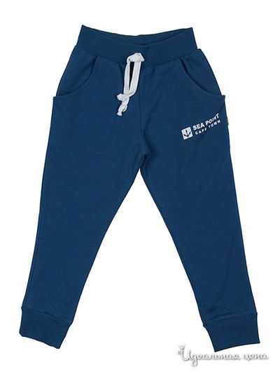 Брюки Mini Maxi, цвет синий