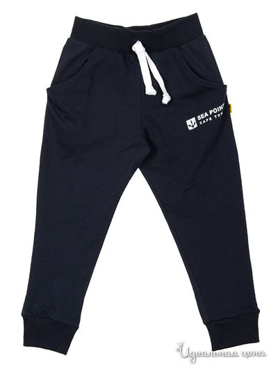 Брюки Mini Maxi, цвет антрацит