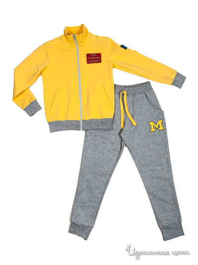 Костюм Mini Maxi, цвет Желтый