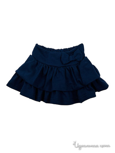 Юбка Mini Maxi, цвет синий